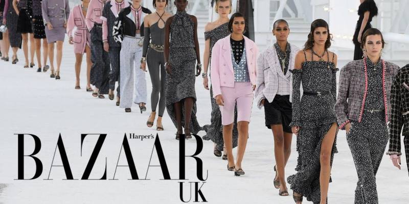 Best of the spring/summer 22 fashion shows | Bazaar UK