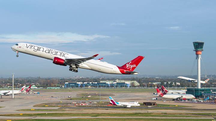 British Airways and Virgin Atlantic Synchronize Departures to Celebrate U.S. Reopening