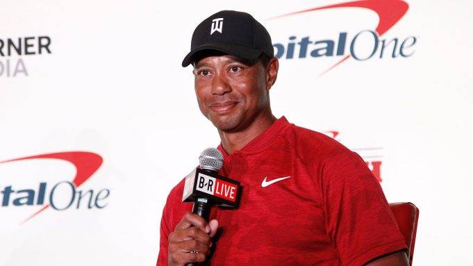 Tiger Woods Says He Hopes To Play On The Tour, But “Never Full Time, Ever Again”