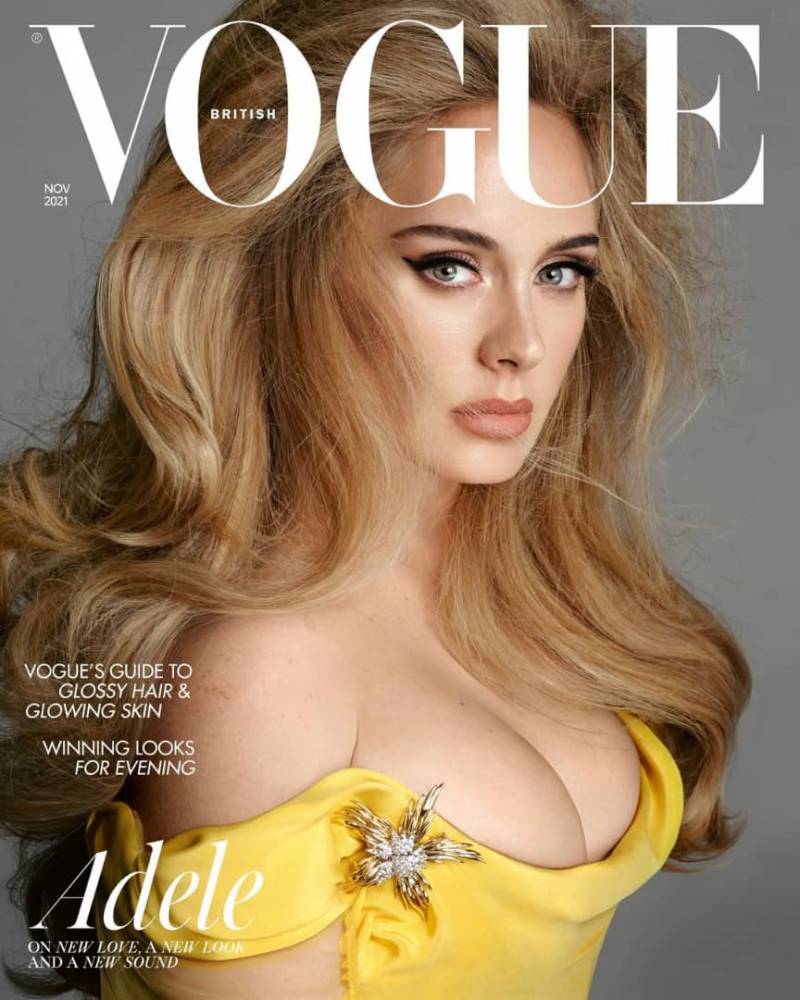 Adele, Reborn: The British Icon Gets Candid About Divorce, Body Image, & Romance