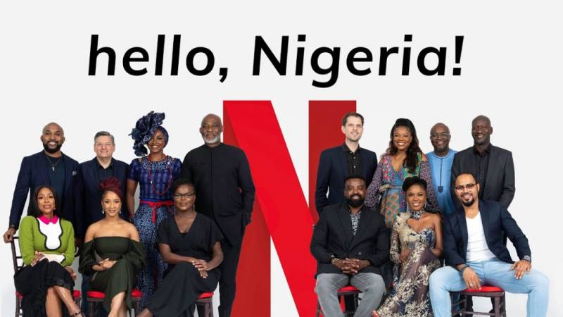 Nollywood is Home | Netflix Naija