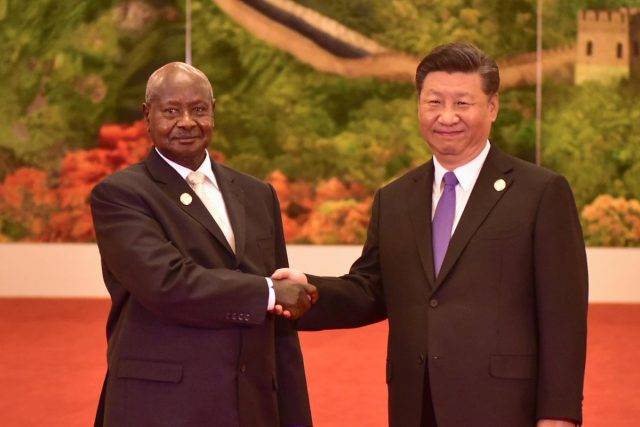 Uganda’s loss of international airport to China