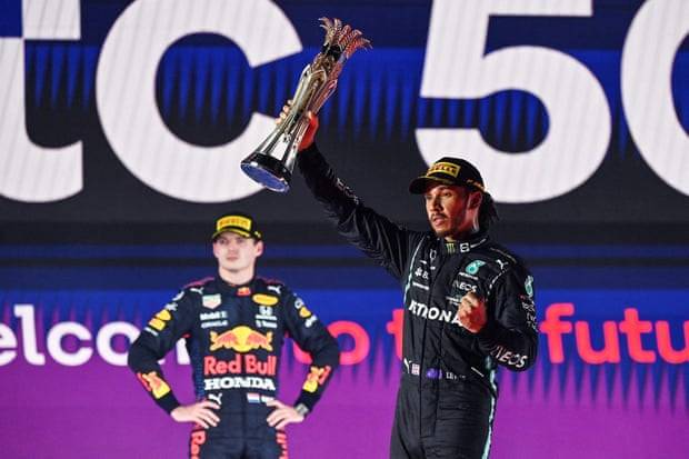 Wolff fears ‘messy’ finale to Hamilton v Verstappen F1 world title battle