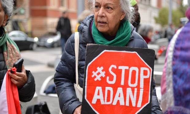 Indigenous leaders urge London’s Science Museum to cut ties with Adani