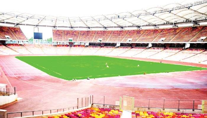 Eagles may play home games in Abuja after stadium renovation