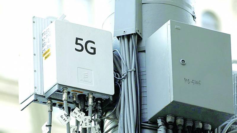 U.S. urges FG, telecoms operators to prioritise security of 5G network