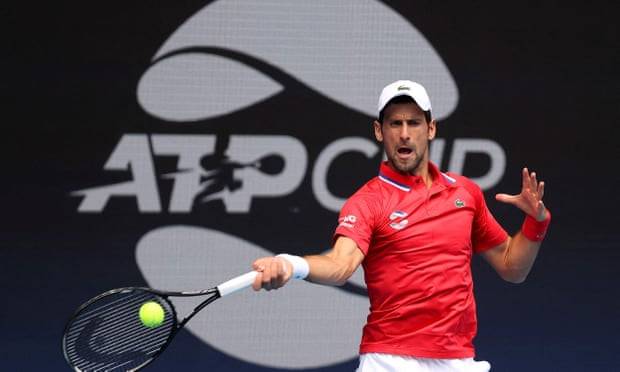 Tennis Australia denies seeking loopholes for unvaccinated players as Novak Djokovic included in dra