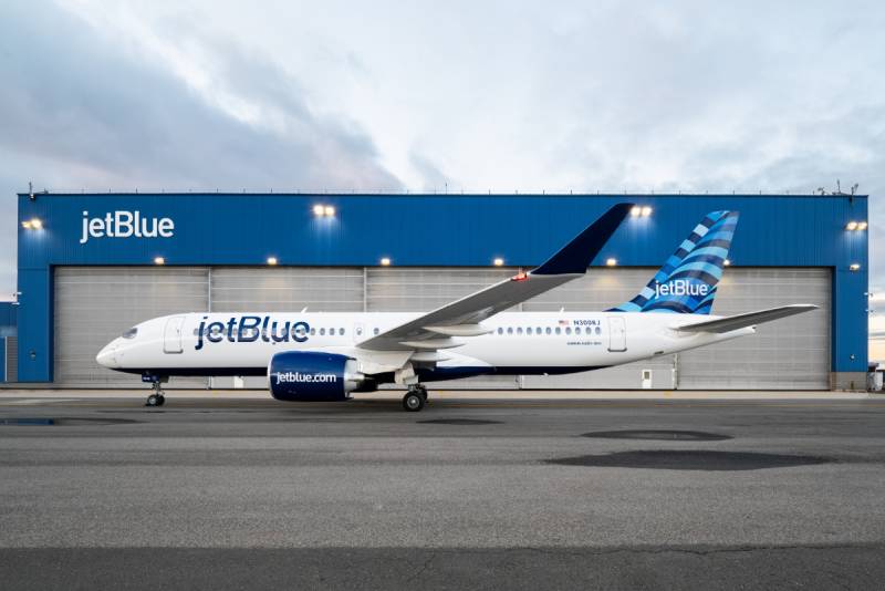 JetBlue-Backed Weather Startup Tomorrow.io to Go Public Via SPAC Deal