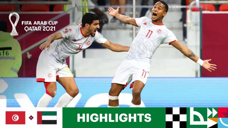  Arab Cup: quarter-finals start this Friday