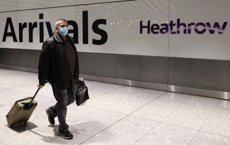 Business Travelers Cancelling Trips on Omicron Fears: Heathrow CEO