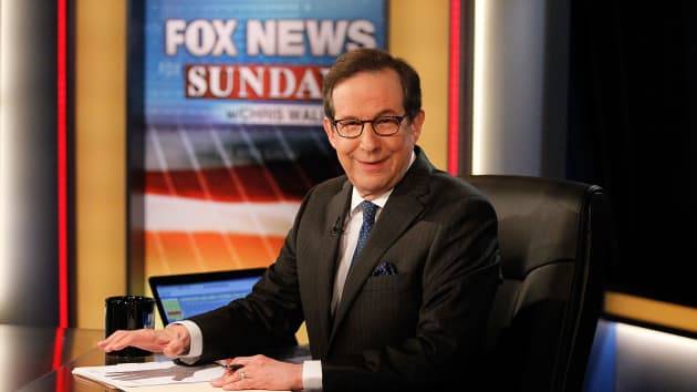  Fox anchor Chris Wallace is leaving network for CNN+ after 18 years