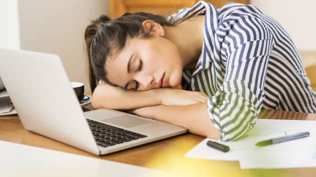80% of Gen Z workers say they’ve taken a nap on the job