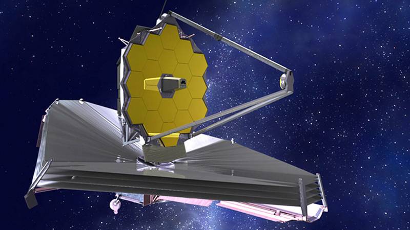  NASA launching space telescope capable of seeing the ‘first galaxies that formed after the Big Bang