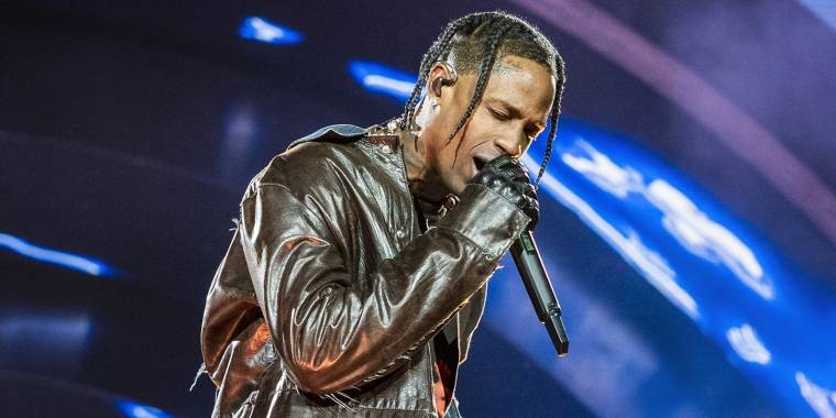 Travis Scott Out of Coachella 2022 Lineup Following Astroworld Tragedy