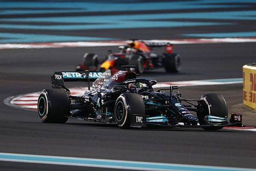  Lewis fights on: Mercedes may go to COURT to appeal Abu Dhabi Grand Prix 