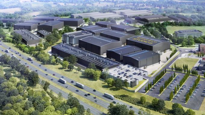 UK’s Shinfield Studios Gets Planning Permission To Build 18 Sound Stages; Disney Set As First Client