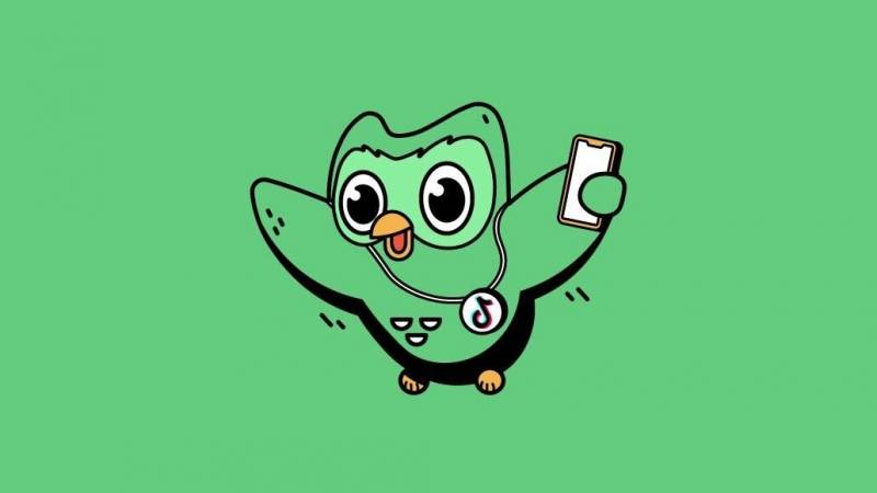 How Duolingo is using its ‘unhinged content’ with Duo the Owl to make people laugh on TikTok