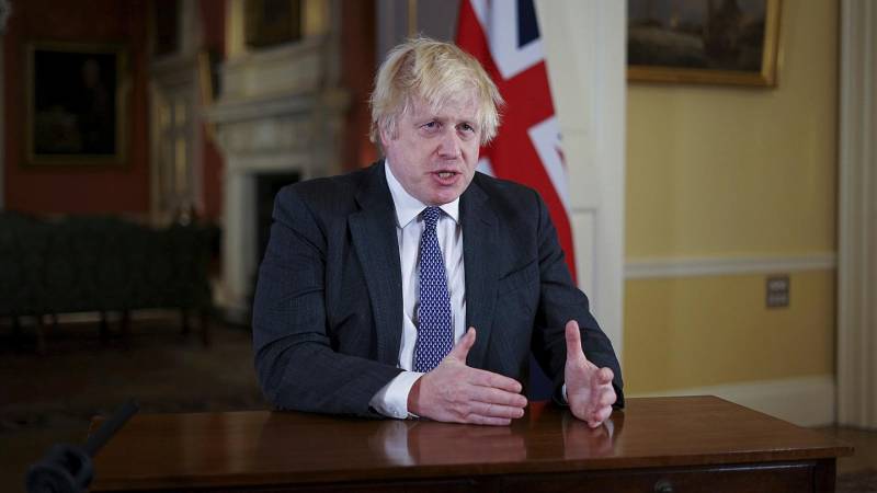 Boris Johnson Calls For Britons To ‘Work From Home’ Where Possible From Monday