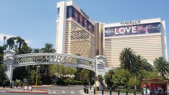 MGM Resorts Selling The Mirage In Las Vegas For $1.08 Billion