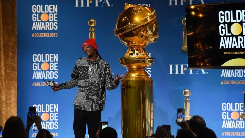 Golden Globes attempts comeback, but viewers only care about Snoop Dogg