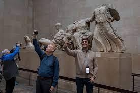 Ground-Breaking Proposal for Return of Parthenon Marbles