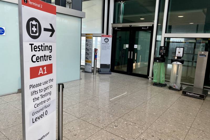 UK Airlines Want Less Covid Testing and More Government Support