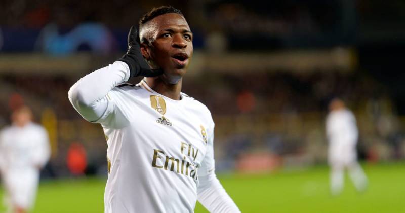 Vinicius’ derby delight cements his status as Real Madrid’s golden boy