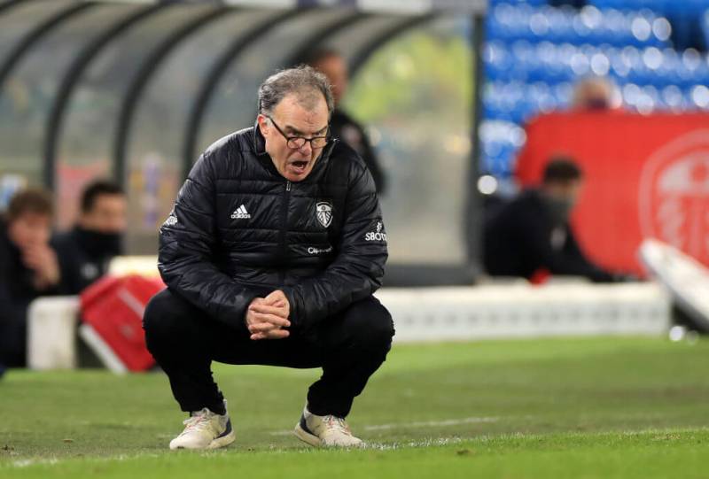 Leeds boss Marcelo Bielsa 'can't find anything that can be valued' in Man City rout