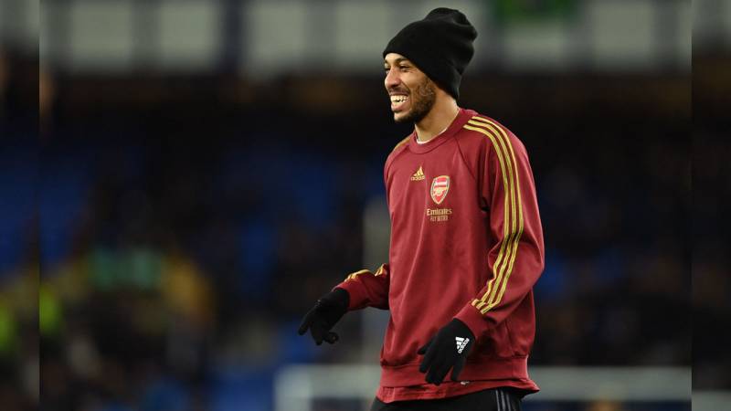 Arteta lays down the law after Aubameyang stripped of captaincy