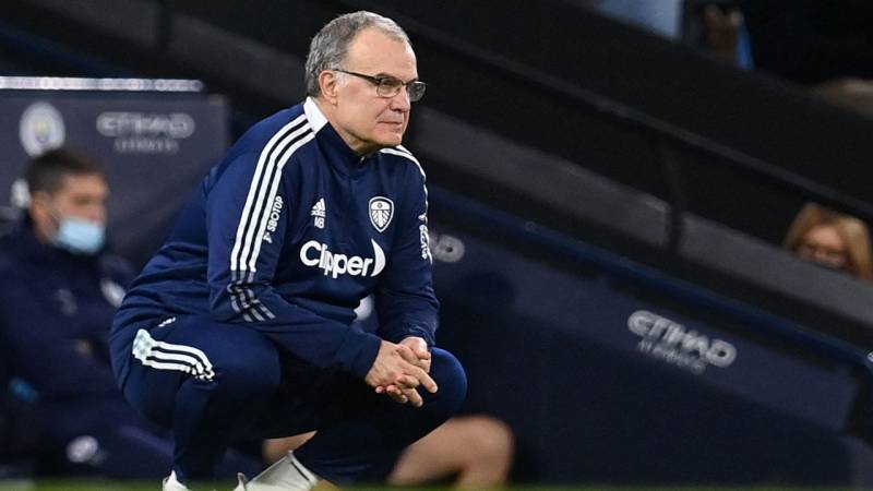 Has Bielsa’s time at Leeds run its course after Man City mauling?