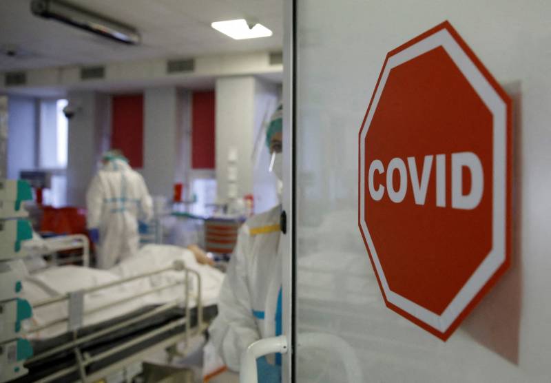 Poland's daily COVID death toll hits fourth wave record