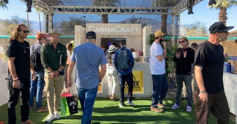 450 Cannabis Brands Gathered in Palm Springs. Here's What You Could Learn From Them