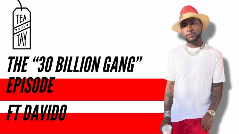 30 Billion Gang episode ft Davido!!