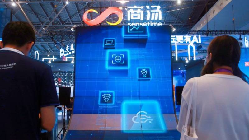 China artificial intelligence firm relaunches SenseTime $767m listing