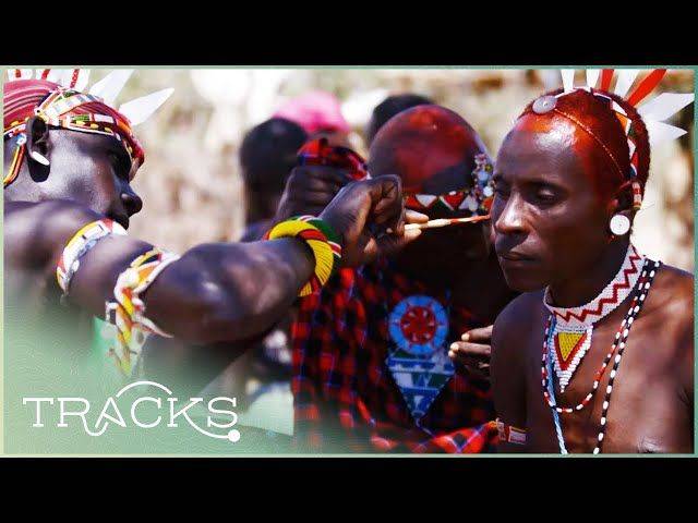 Kenya: The Tribal Traditions Live On | African Renaissance | TRACKS