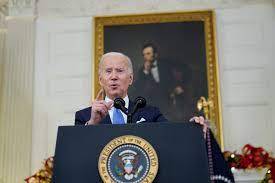 USA TODAY Biden to offer millions of at-home COVID-19 tests to Americans