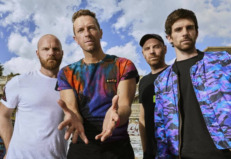 Chris Martin announces Coldplay will release their tenth and final studio album in 2025