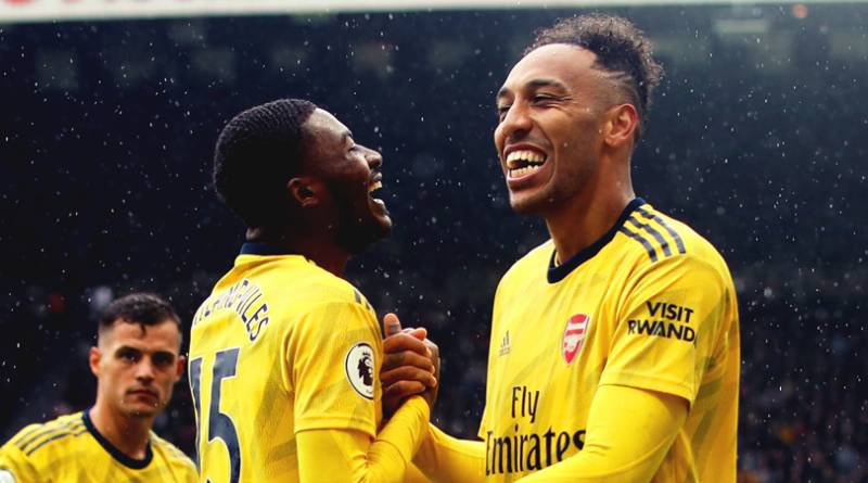 Arsenal's Pierre-Emerick Aubameyang is expected to join Newcastle United in the next days.