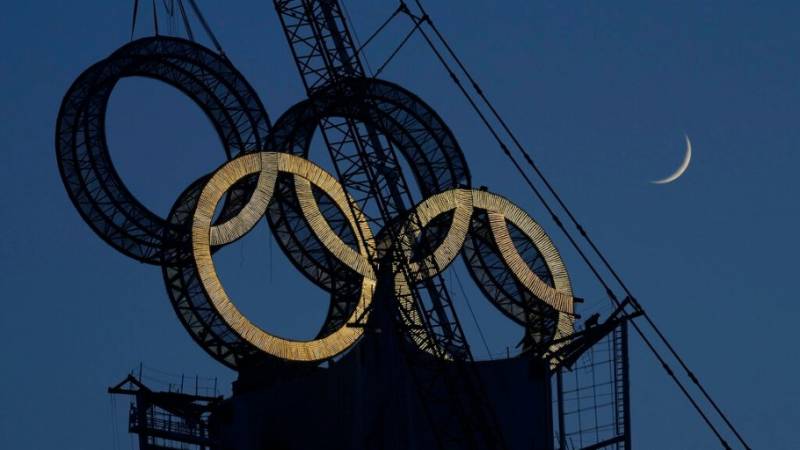 Merchandise from the Beijing Olympics may be tainted, Coalition says.