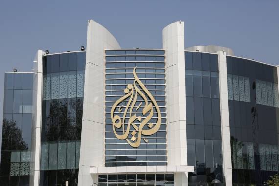Al Jazeera is funded in whole or in part by the Qatari government.