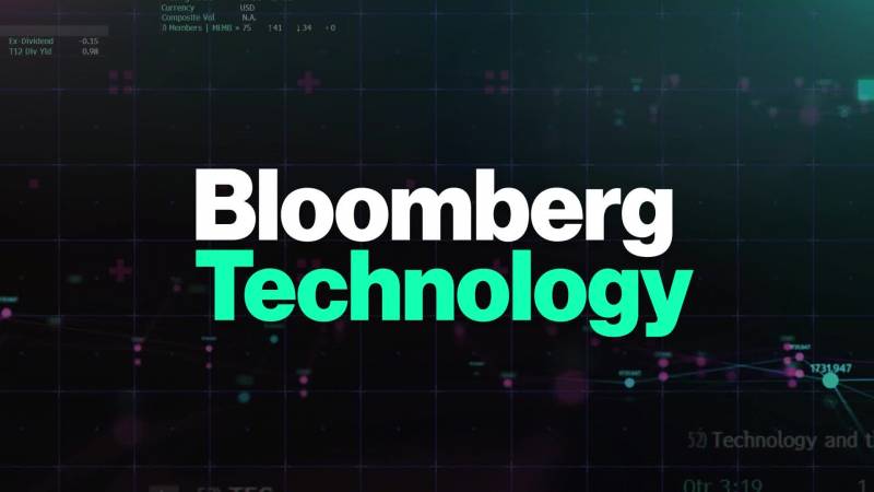'Bloomberg Technology' Full Show