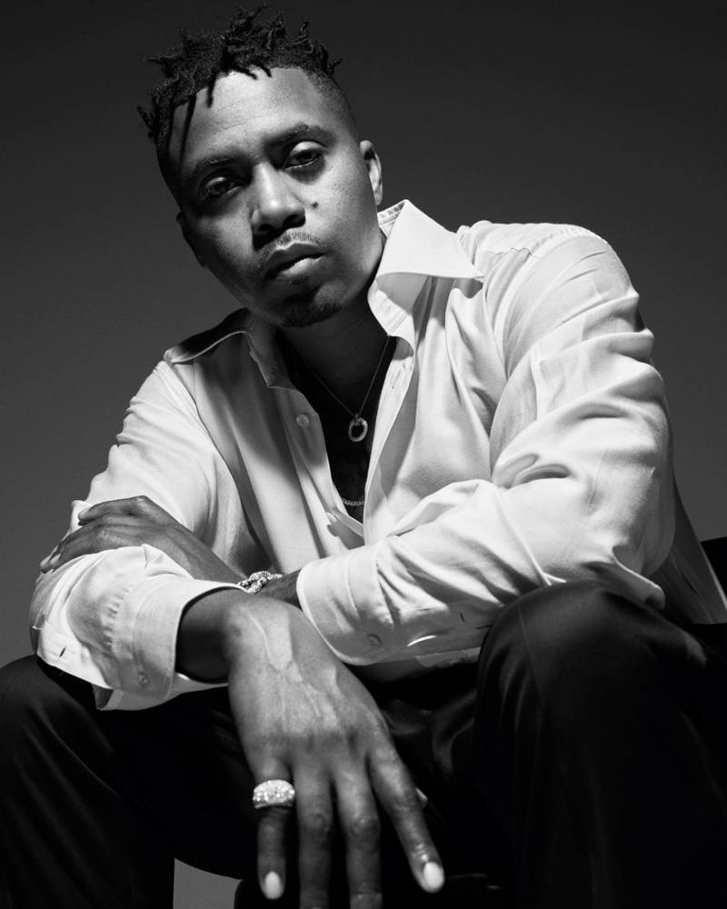 Nas Partners With Royal to Offer Streaming Royalty Rights for Two of His Songs
