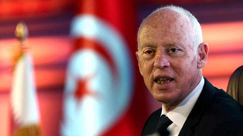 Tunisian president dissolves top judicial watchdog, accuses it of bias