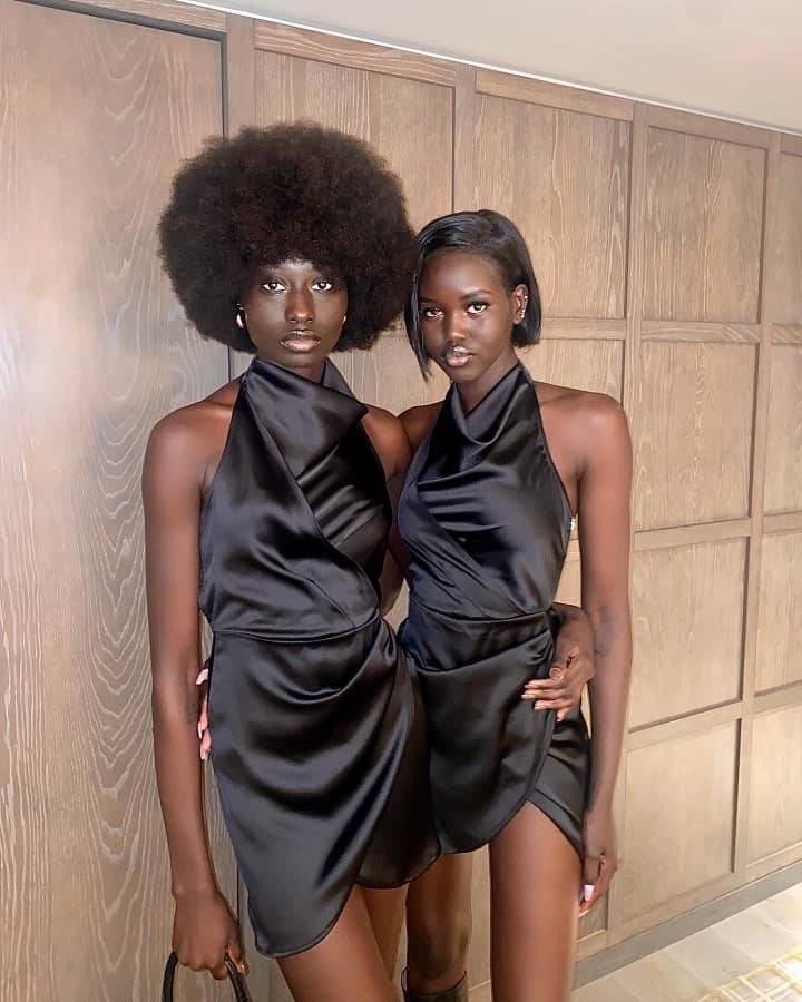 Young African Women Redefining What It Is To Be A Model