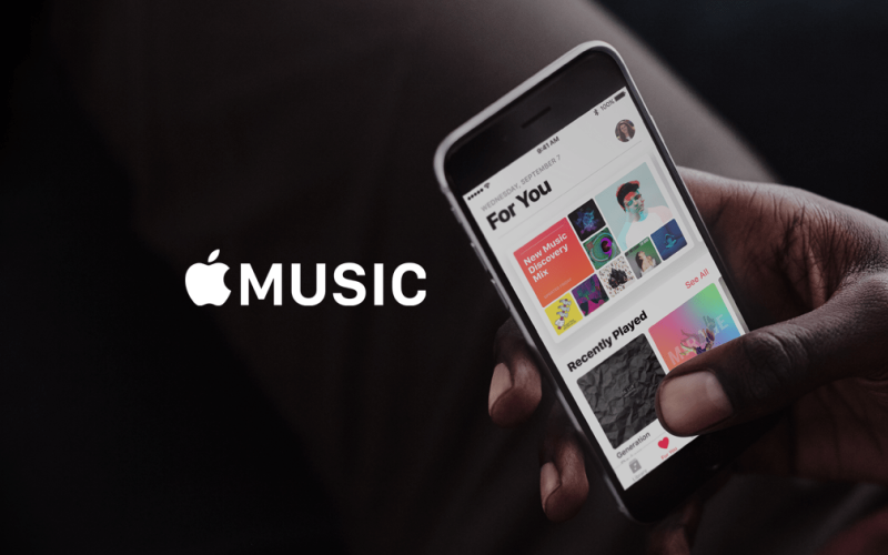 APPLE MUSIC REDUCES THE THREE-MONTH FREE TRIAL FOR NEW SUBSCRIBERS TO ONE.