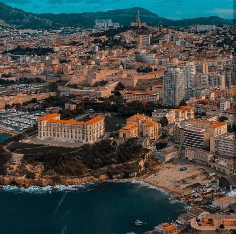 Marseille is France's 'friendly' city
