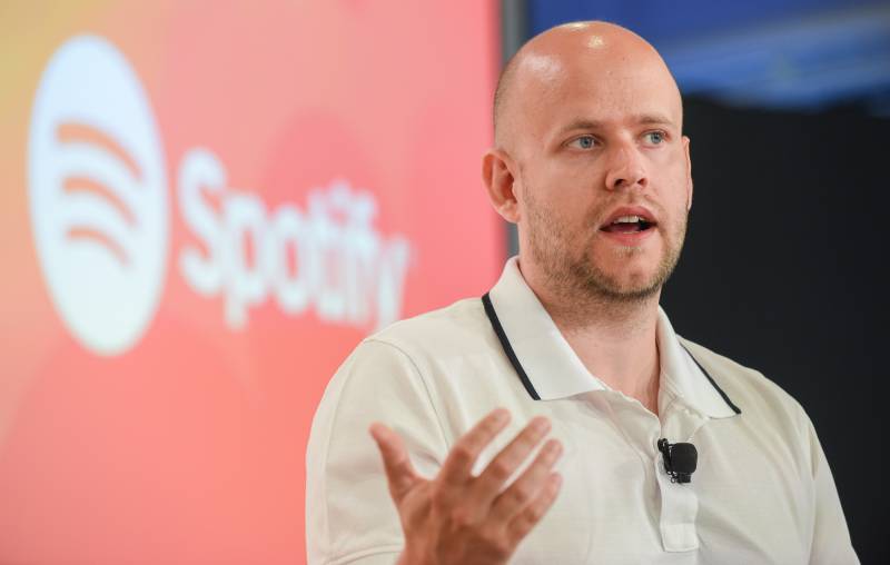 SPOTIFY BUYS PODSIGHTS AND CHARTABLE, TWO PODCAST COMPANIES