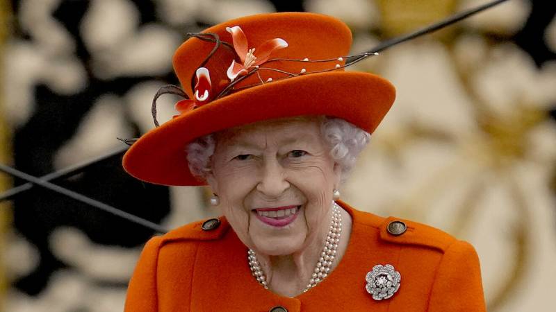 Queen Elizabeth II Tests Positive For Covid