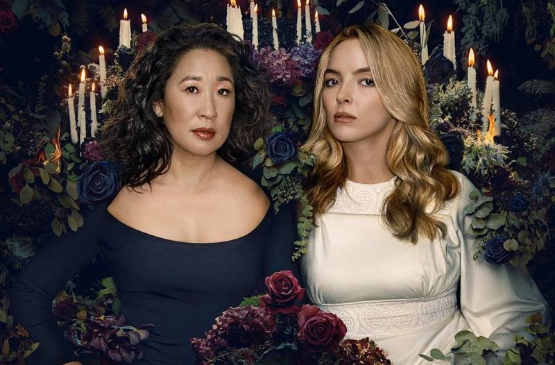 Sandra Oh And Jodie Comer Remain Wonderful In A Series That Can't Recapture Its Initial Magic 