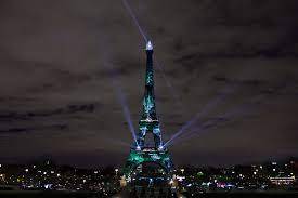 Eiffel Tower Paris, Elevator Ride Top Floor - France - 4K Walking Tour